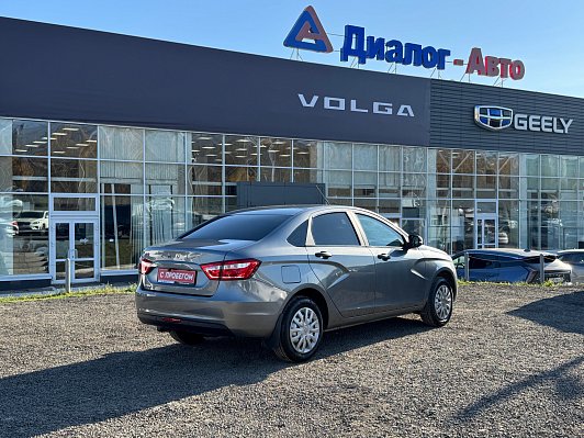 Lada (ВАЗ) Vesta 50 Anniversary, 2019 года, пробег 96750 км