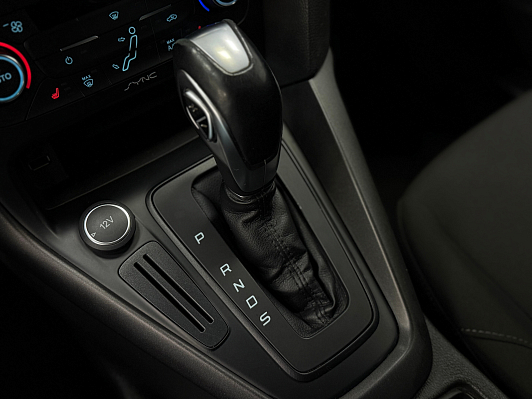 Ford Focus Ultra Comfort, 2016 года, пробег 136000 км