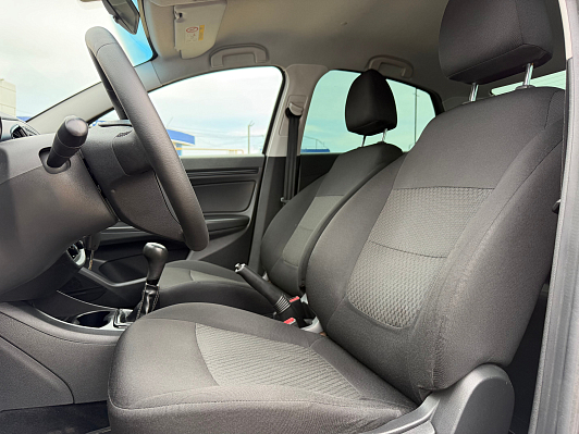 Lada (ВАЗ) Vesta Luxe, 2017 года, пробег 133000 км