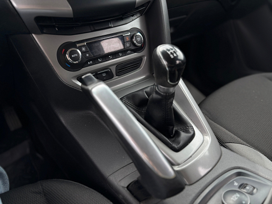Ford Focus Titanium, 2012 года, пробег 204954 км