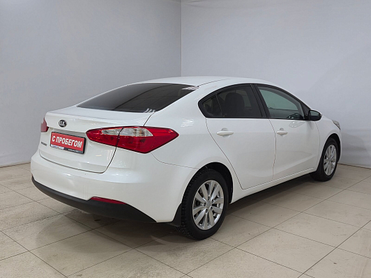 Kia Cerato Luxe, 2014 года, пробег 182000 км