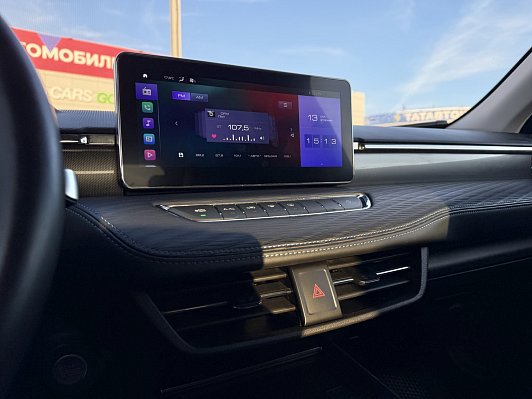 Haval Jolion Elite, 2023 года, пробег 51000 км