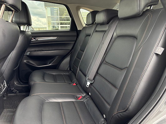 Mazda CX-5, 2019 года, пробег 63269 км