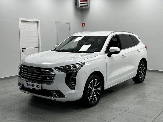 Haval Jolion, 2022 года, пробег 53400 км