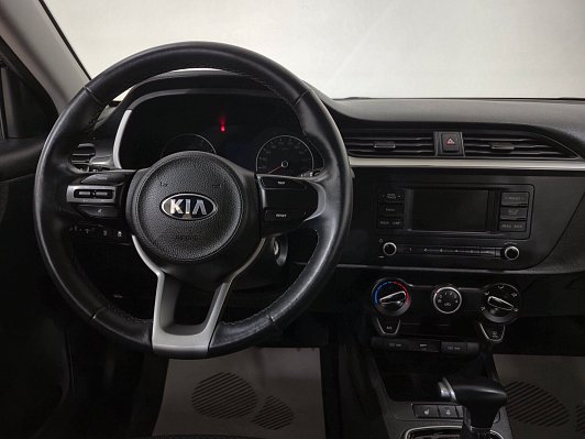 Kia Rio, 2020 года, пробег 80387 км