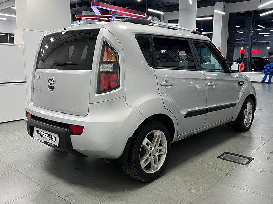 Kia Soul Comfort, 2010 года, пробег 233580 км
