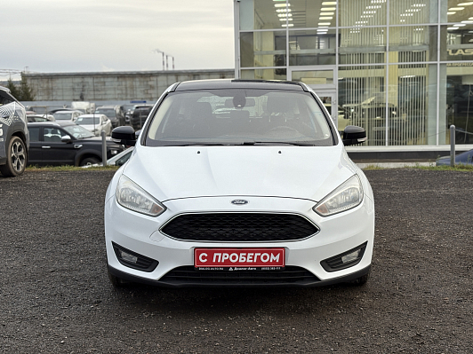 Ford Focus Titanium, 2017 года, пробег 178001 км