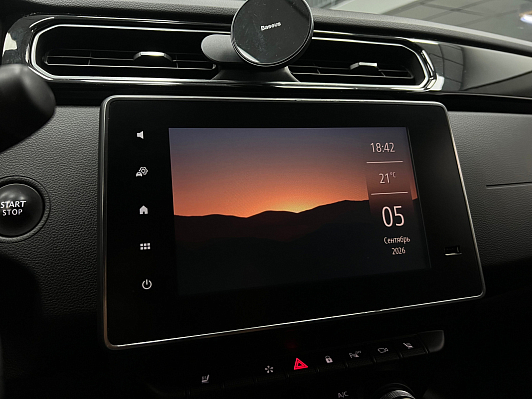 Renault Arkana Edition One, 2019 года, пробег 109913 км