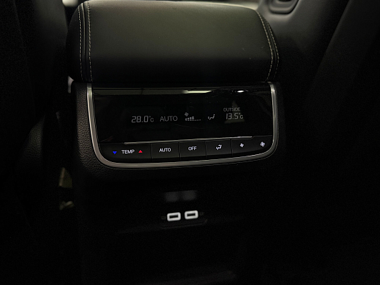 GAC GS8 GT, 2023 года, пробег 99976 км