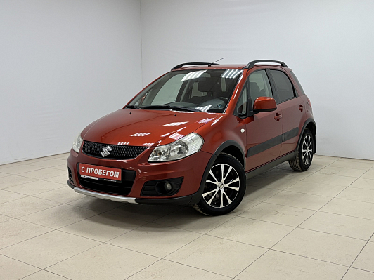 Suzuki SX4 GL, 2013 года, пробег 160707 км
