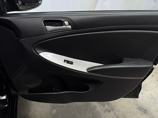 Hyundai Solaris Comfort, 2014 года, пробег 156000 км