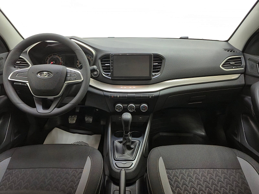 Lada (ВАЗ) Vesta, 2025 года, пробег 345 км
