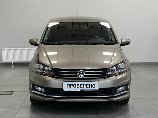 Volkswagen Polo SELECT, 2018 года, пробег 112544 км