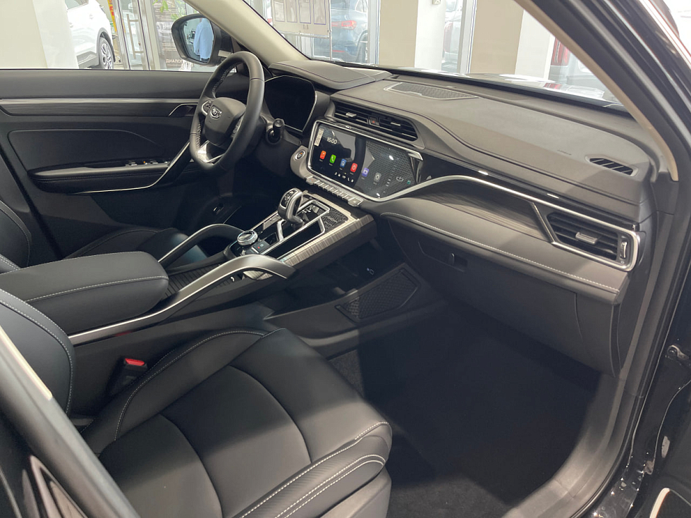 Belgee X70 Prestige+, черный