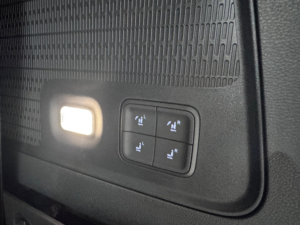 Hongqi HQ9 Executive, черный