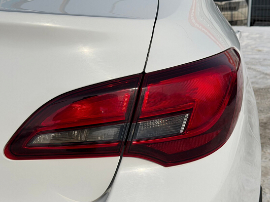 Opel Astra Enjoy, 2014 года, пробег 240000 км