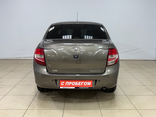 Lada (ВАЗ) Granta, 2014 года, пробег 76189 км
