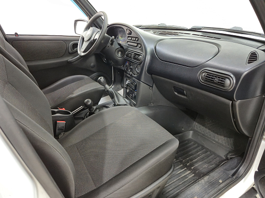 Chevrolet Niva GL, 2019 года, пробег 120197 км