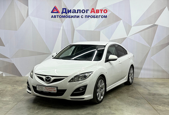 Mazda 6 Sport, 2010 года, пробег 212079 км