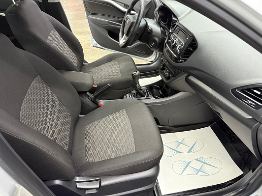Lada (ВАЗ) Vesta Comfort, 2019 года, пробег 137000 км