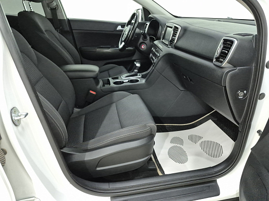 Kia Sportage Comfort, 2018 года, пробег 126829 км