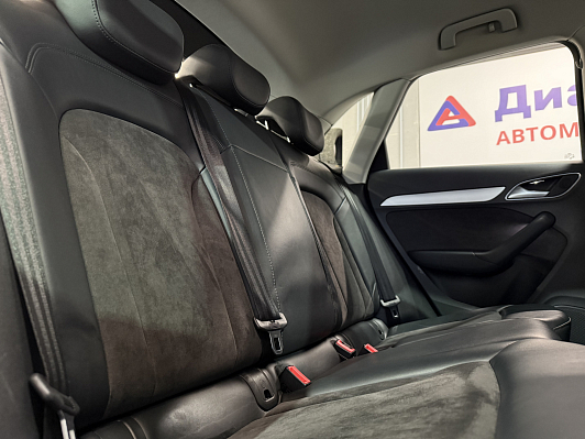 Audi Q3 Comfort, 2017 года, пробег 93000 км