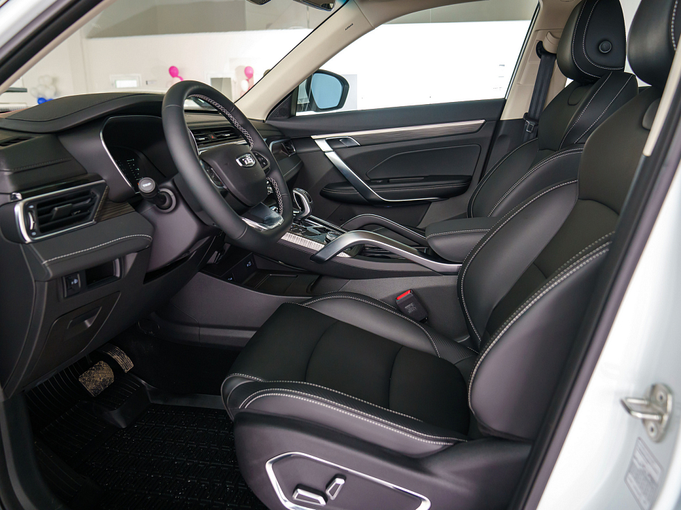 Belgee X70 Style, белый