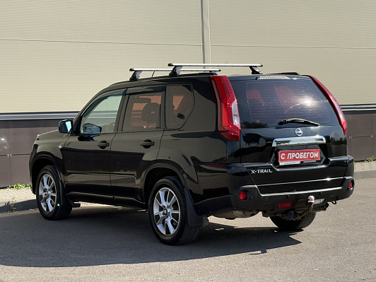 Nissan X-Trail XE, 2012 года, пробег 185118 км