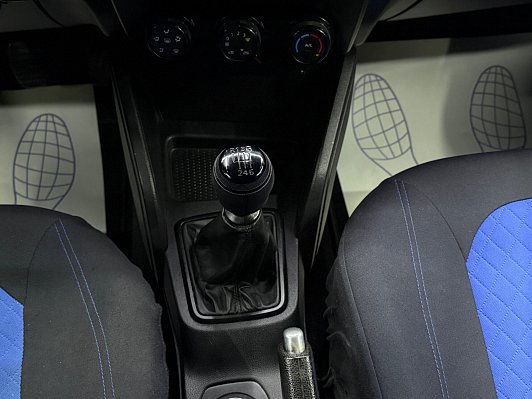 Dacia Duster, 2019 года, пробег 87176 км
