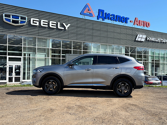 Haval F7 Elite, 2019 года, пробег 163356 км