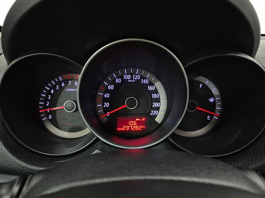 Kia Cerato, 2012 года, пробег 237265 км