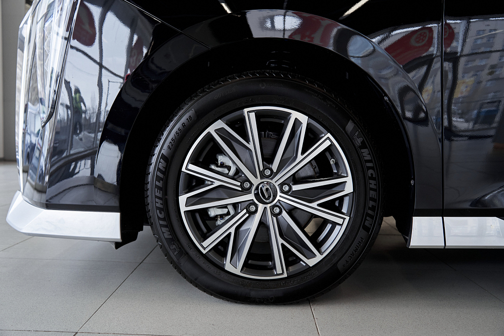 GAC M8 GX Premium, черный