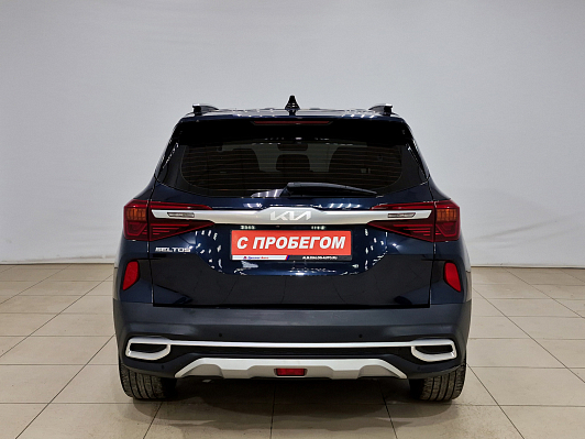 Kia Seltos Comfort, 2022 года, пробег 44416 км