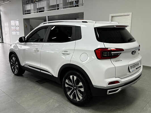 Chery Tiggo 4 Trek, 2022 года, пробег 32000 км