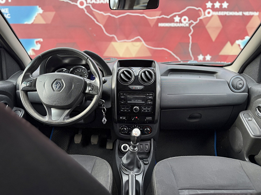 Renault Duster Privilege, 2016 года, пробег 196697 км