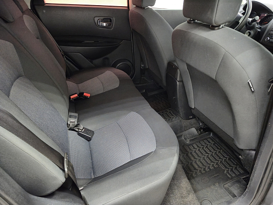 Nissan Qashqai, 2013 года, пробег 139469 км