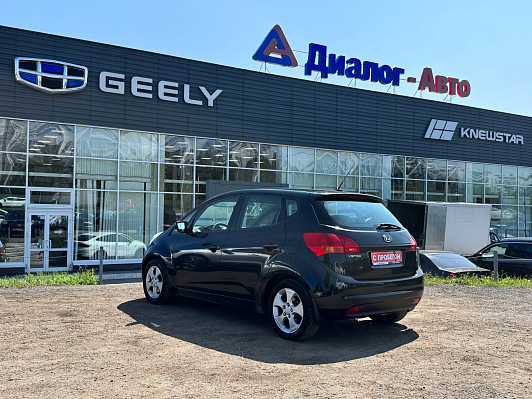 Kia Venga Comfort, 2011 года, пробег 232710 км