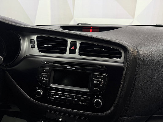 Kia Ceed Comfort, 2013 года, пробег 219076 км