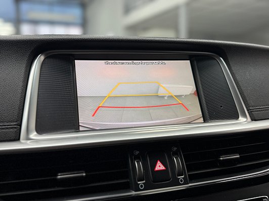 Kia Optima, 2018 года, пробег 170072 км