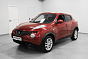 Nissan Juke SE, 2014 года, пробег 111635 км