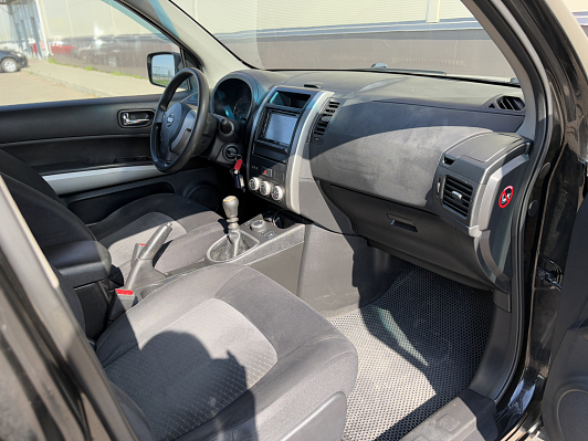 Nissan X-Trail XE, 2012 года, пробег 185118 км
