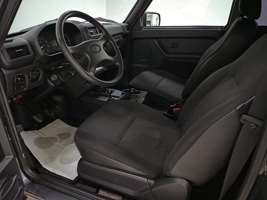 Lada (ВАЗ) 2121 (4x4) Luxe Камуфляж, 2021 года, пробег 65966 км