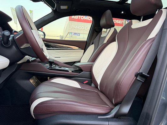 Geely Monjaro Люкс, 2024 года, пробег 34000 км