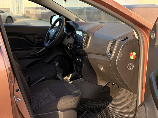 Lada (ВАЗ) XRAY Classic Air conditioner, 2019 года, пробег 100004 км