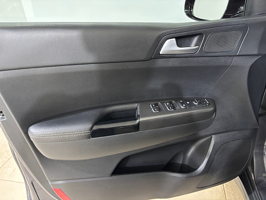 Kia Sportage Classic, 2016 года, пробег 162172 км