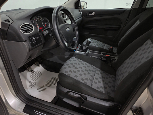 Ford Focus Comfort, 2007 года, пробег 231525 км