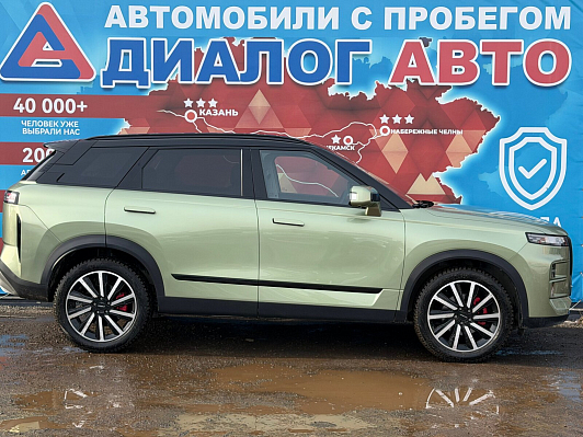 Jaecoo J7 Престиж, 2023 года, пробег 6000 км