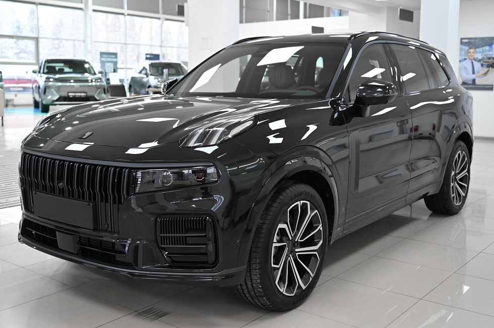 Nordcross 001 Ultra, черный