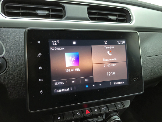 Renault Arkana Edition One, 2021 года, пробег 62144 км