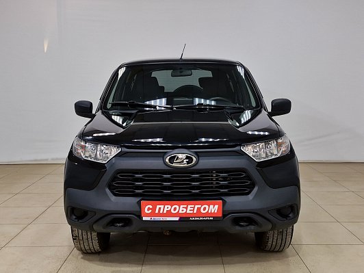 Lada (ВАЗ) Niva Travel Комфорт'24, 2023 года, пробег 85640 км